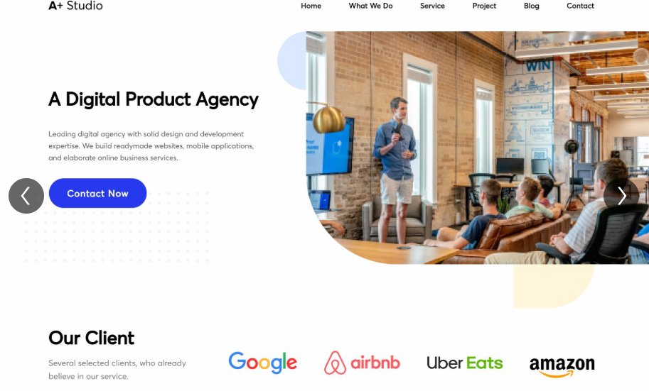 A+ Studio Agency