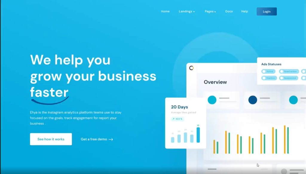 Business Growth SaaS